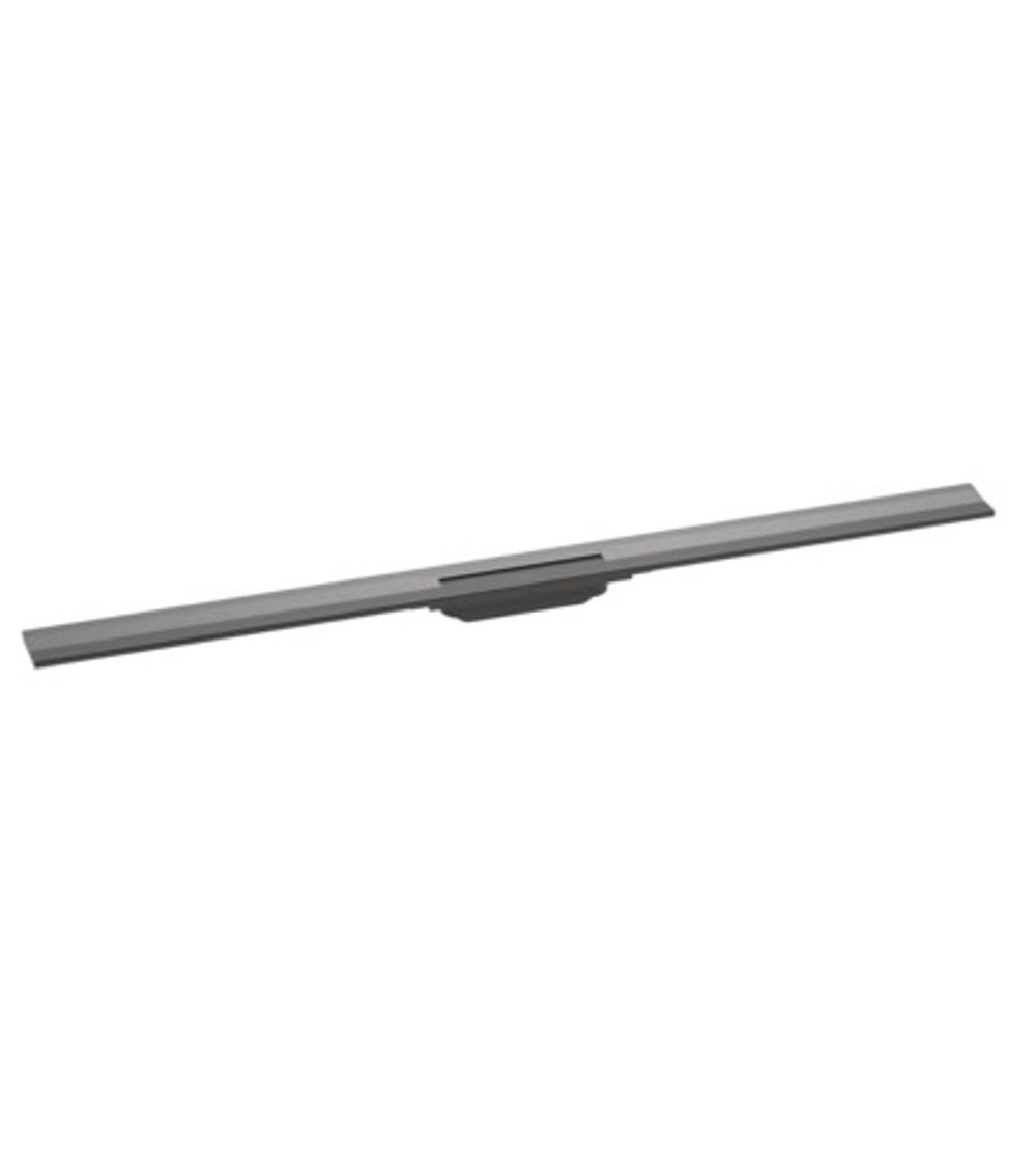 https://raleo.de:443/files/img/11eeea3d61811c2092906bba4399b90c/size_l/Hansgrohe-HG-RainDrain-Flex-Duschrinne-1200-mm-kuerzbar-fuer-Wandmontage-BBC-56054340 gallery number 1